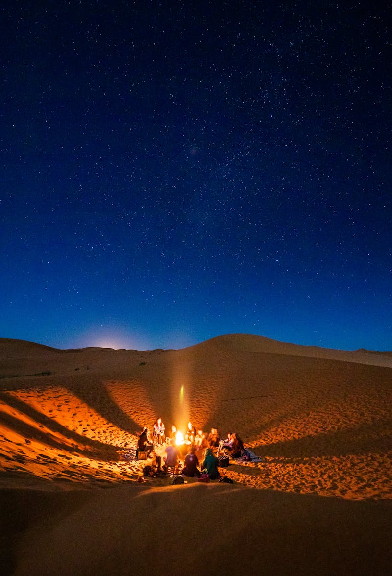 Desert Safaris